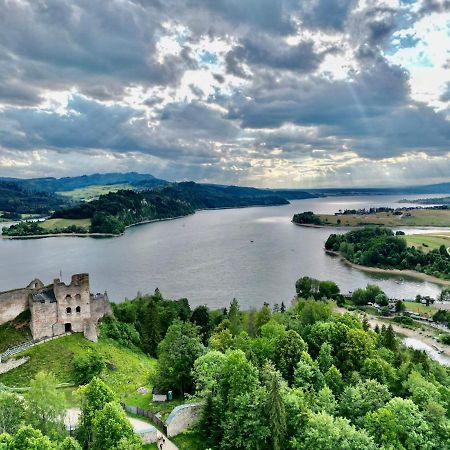 Eco Active Resort Pieniny Czorsztyn Bagian luar foto