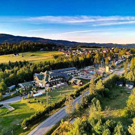 Eco Active Resort Pieniny Czorsztyn Bagian luar foto