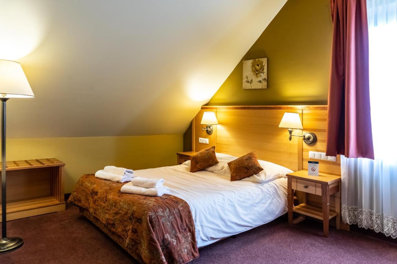 Eco Active Resort Pieniny Czorsztyn Bagian luar foto