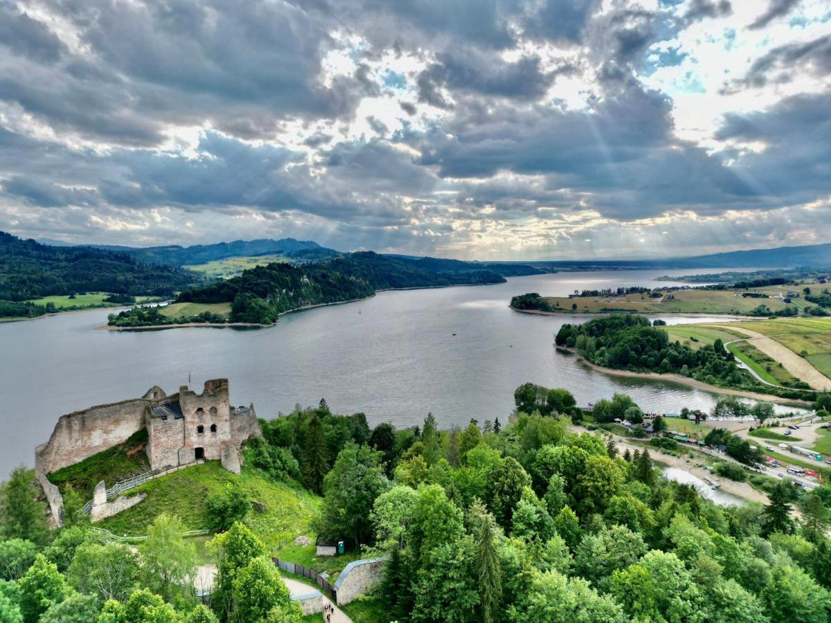 Eco Active Resort Pieniny Czorsztyn Bagian luar foto