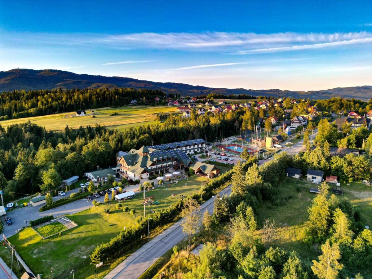 Eco Active Resort Pieniny Czorsztyn Bagian luar foto