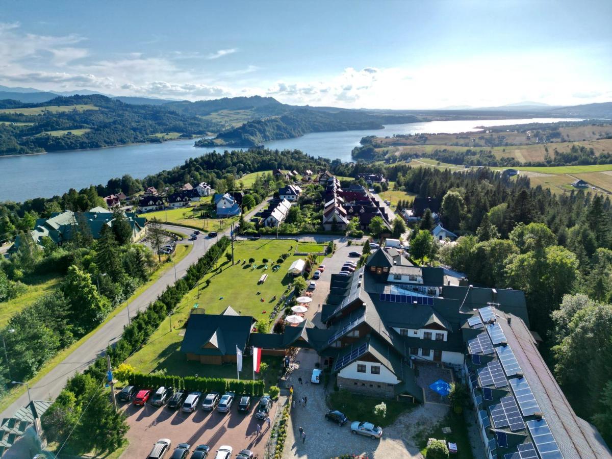 Eco Active Resort Pieniny Czorsztyn Bagian luar foto