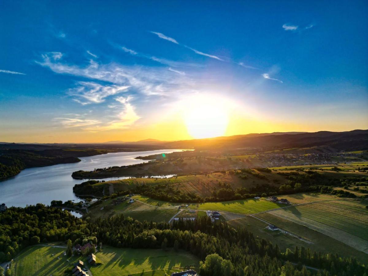 Eco Active Resort Pieniny Czorsztyn Bagian luar foto