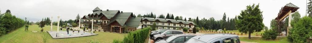 Eco Active Resort Pieniny Czorsztyn Bagian luar foto
