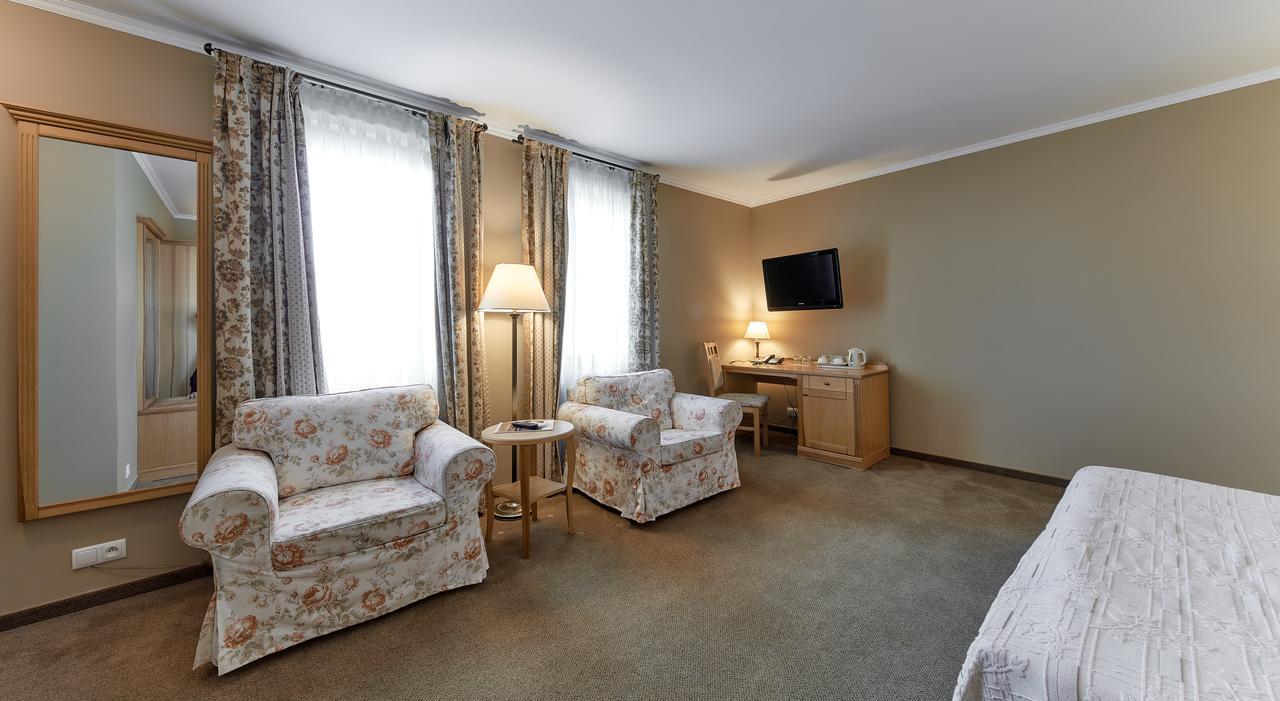 Eco Active Resort Pieniny Czorsztyn Bagian luar foto