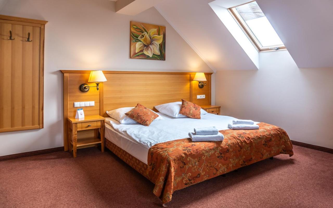 Eco Active Resort Pieniny Czorsztyn Bagian luar foto