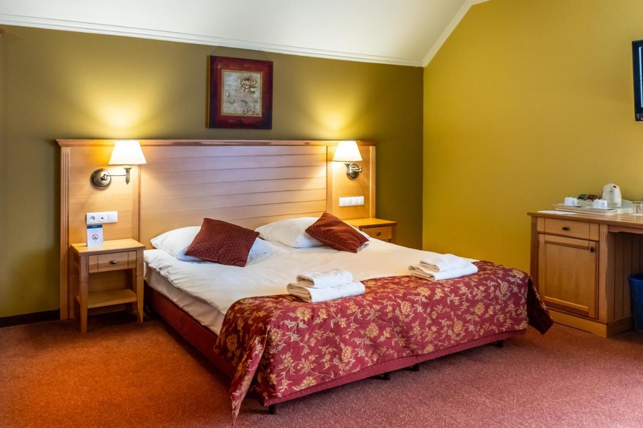 Eco Active Resort Pieniny Czorsztyn Bagian luar foto