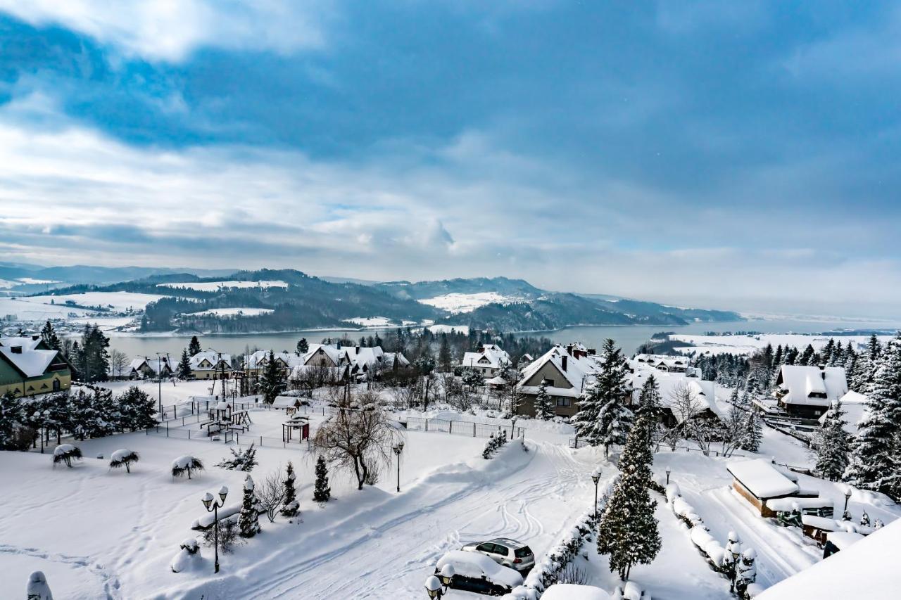 Eco Active Resort Pieniny Czorsztyn Bagian luar foto