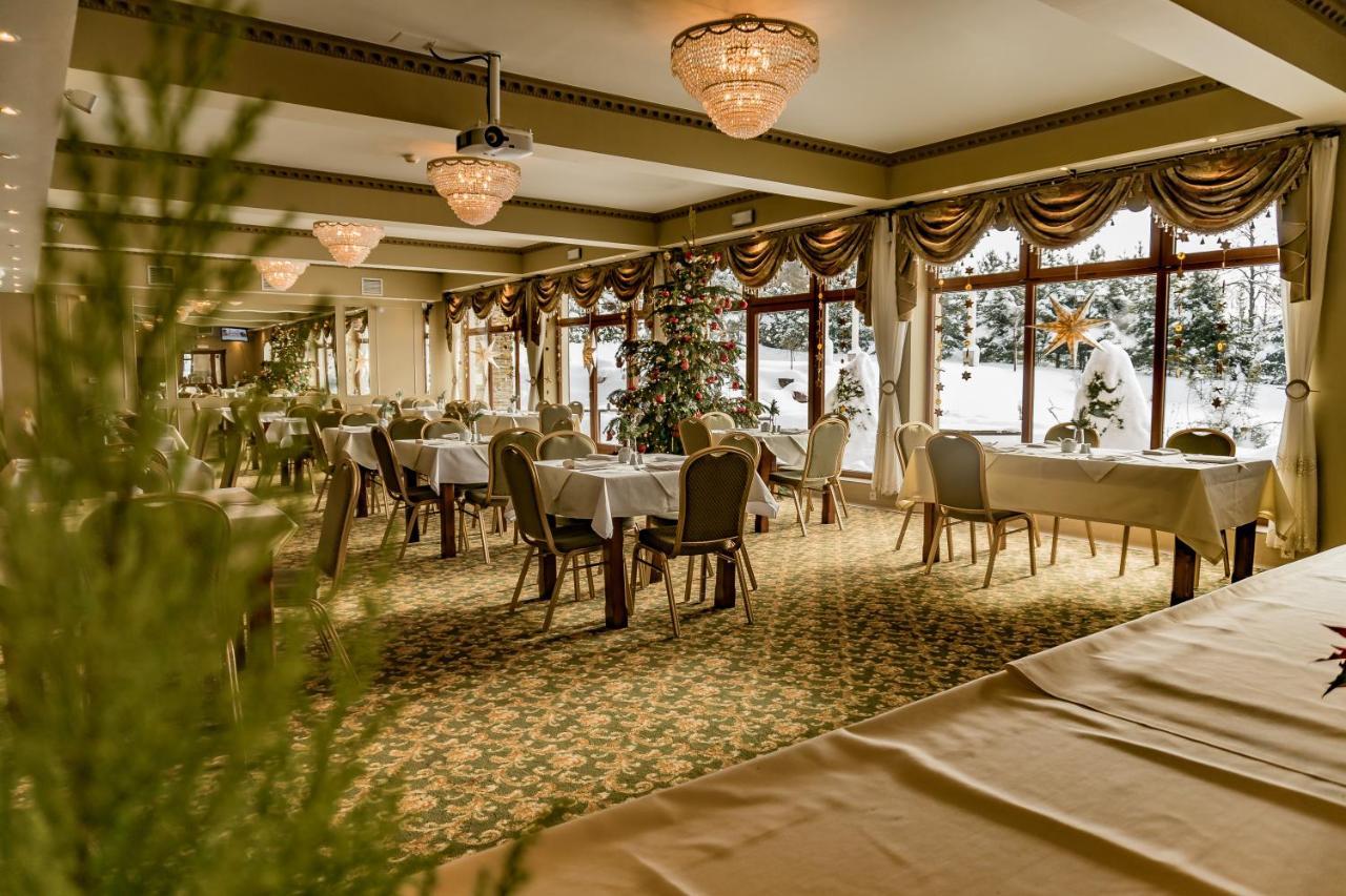 Eco Active Resort Pieniny Czorsztyn Bagian luar foto