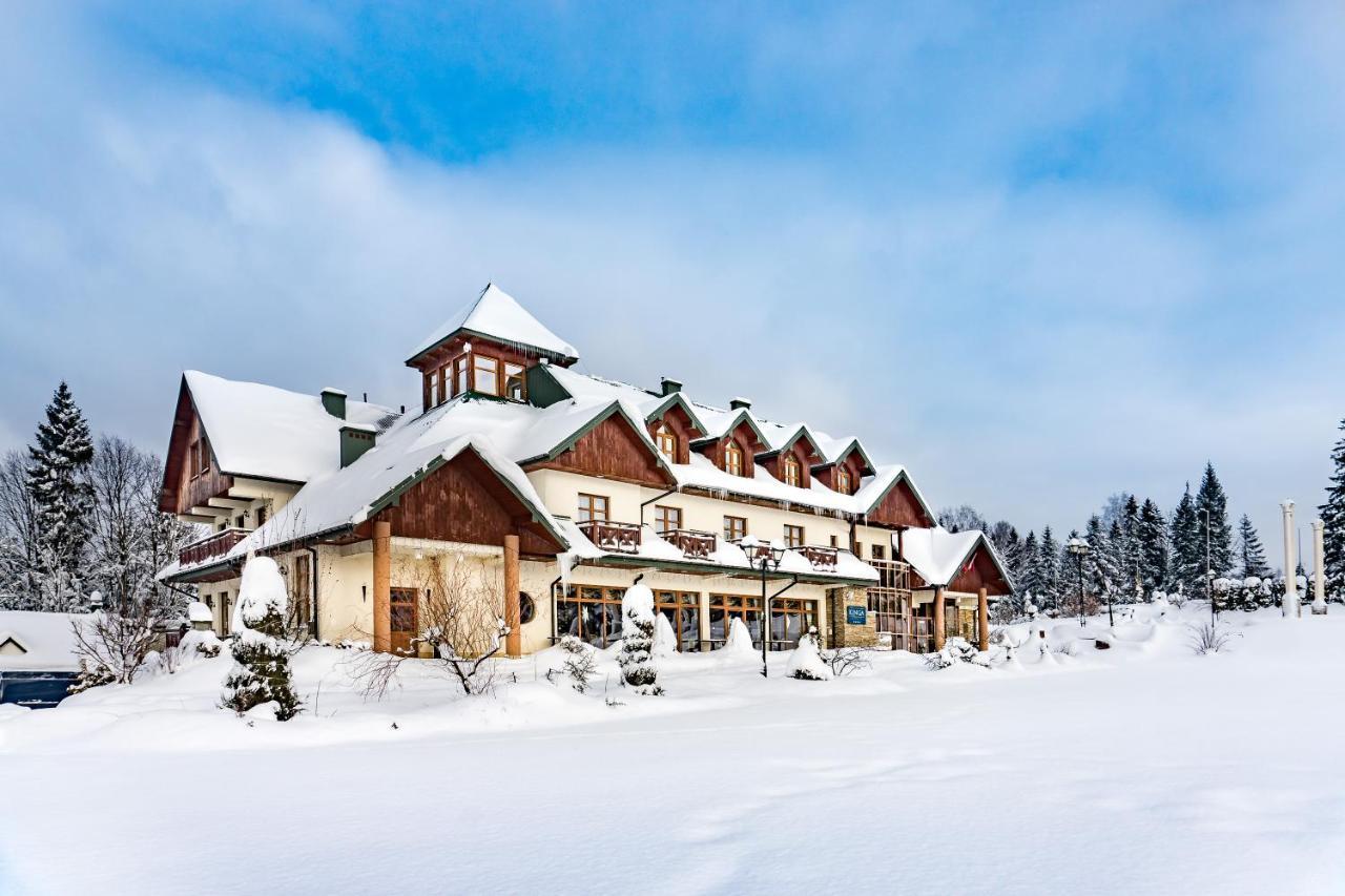 Eco Active Resort Pieniny Czorsztyn Bagian luar foto