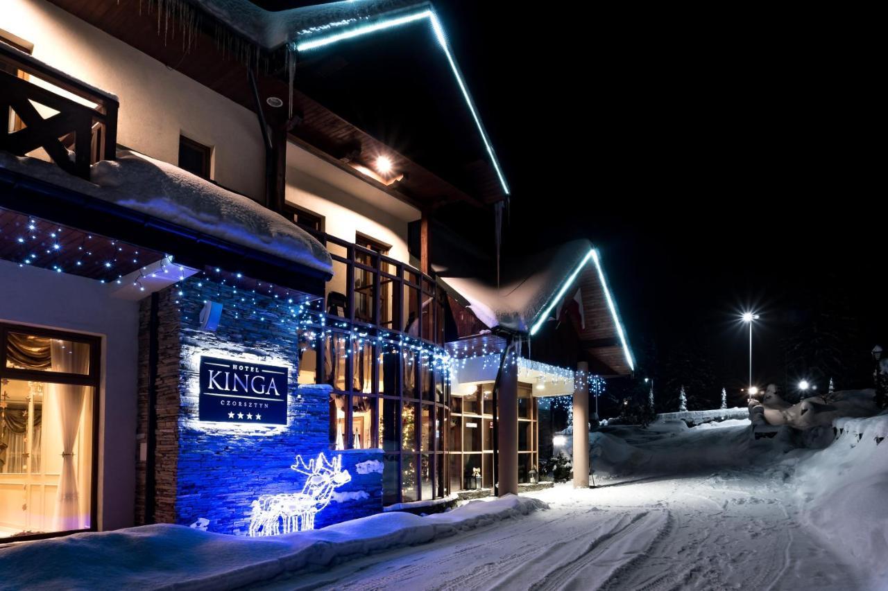 Eco Active Resort Pieniny Czorsztyn Bagian luar foto