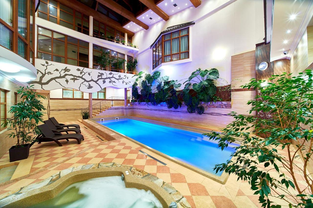 Eco Active Resort Pieniny Czorsztyn Bagian luar foto