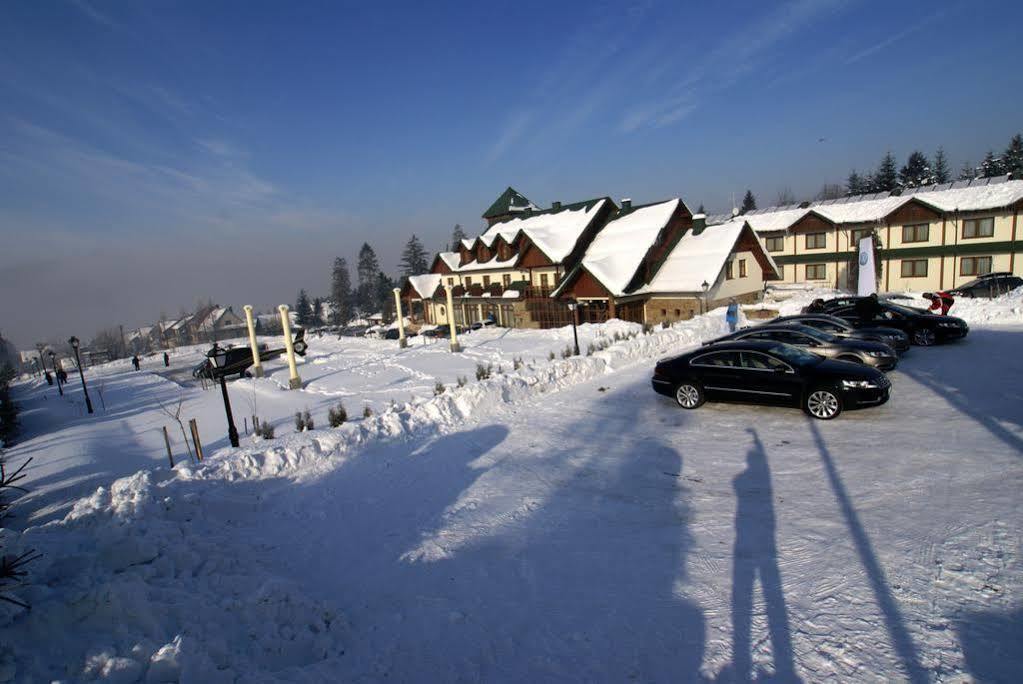 Eco Active Resort Pieniny Czorsztyn Bagian luar foto
