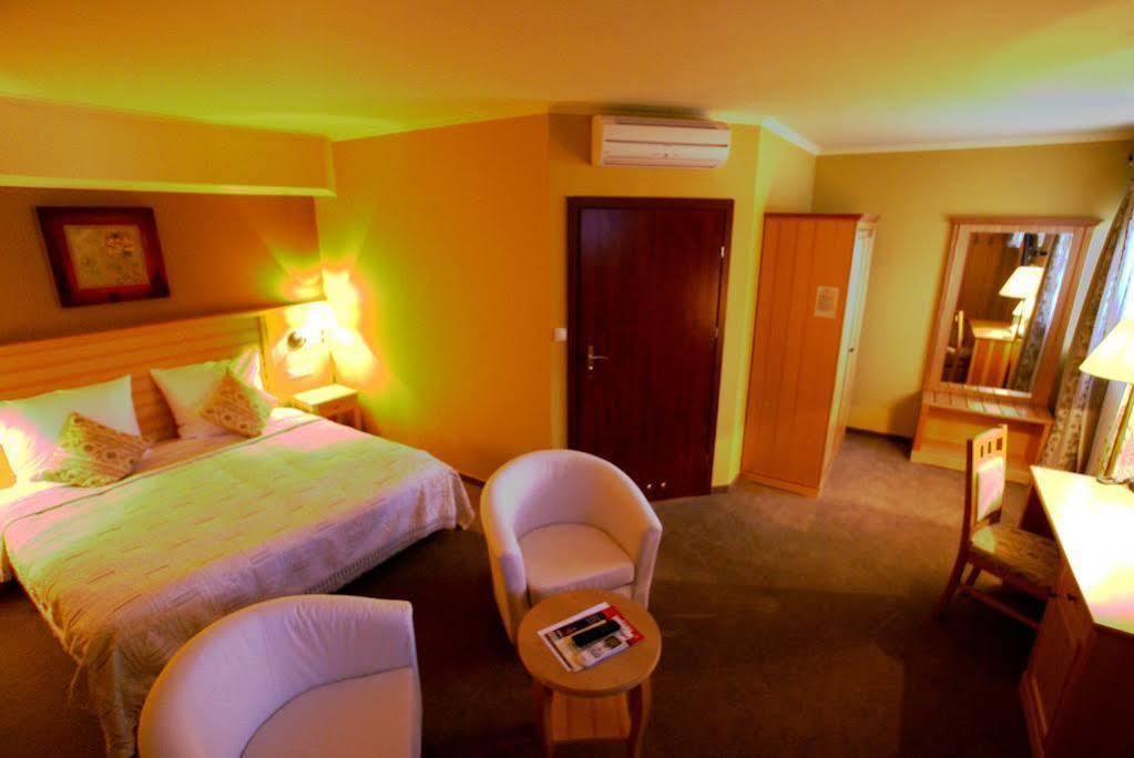 Eco Active Resort Pieniny Czorsztyn Bagian luar foto