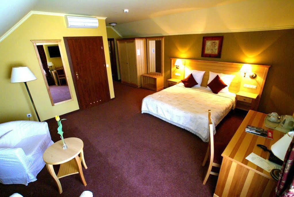 Eco Active Resort Pieniny Czorsztyn Bagian luar foto