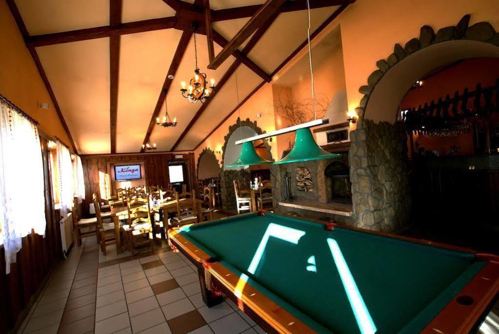 Eco Active Resort Pieniny Czorsztyn Bagian luar foto