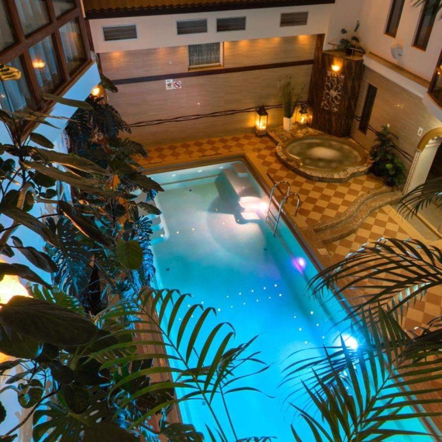 Eco Active Resort Pieniny Czorsztyn Bagian luar foto